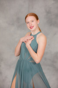 Ellamae Neaton- Assistant Dance Instructor