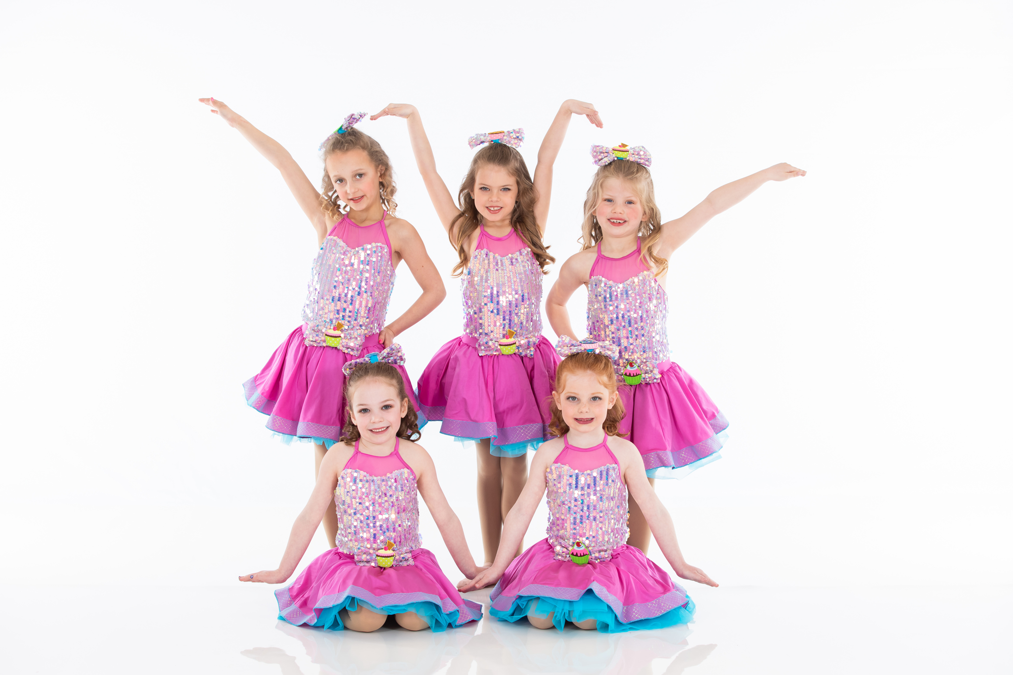 Tap, jazz and ballet dance classes for ages 8 and older