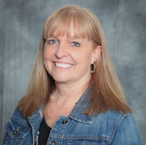 Mary Becker - Administrative Assistant - Human Resources