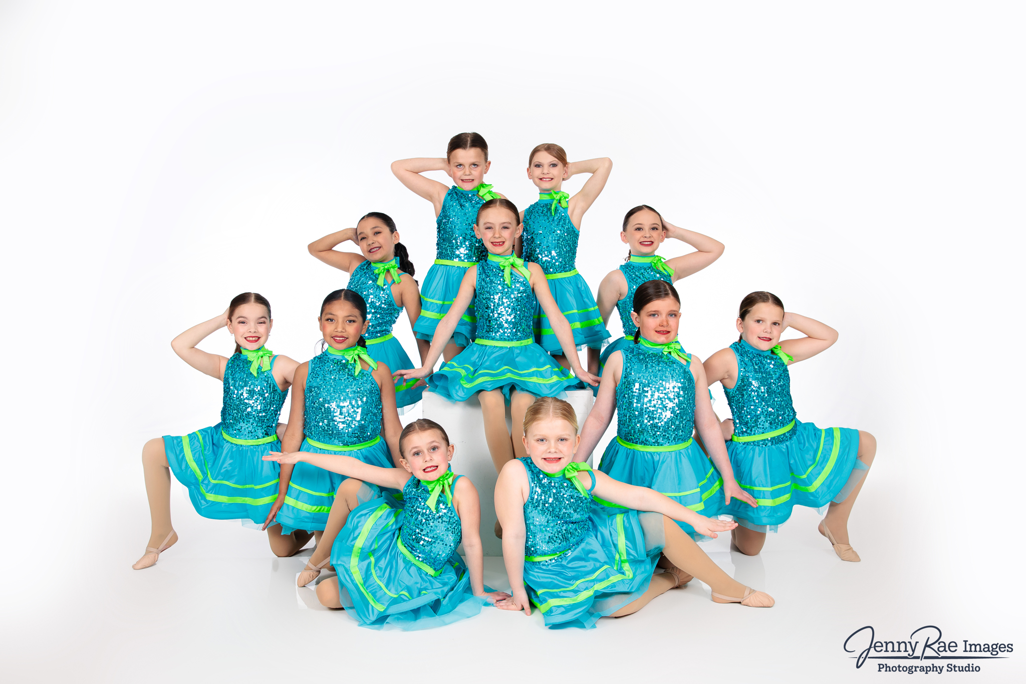 Tap, jazz and ballet dance classes for ages 8 and older