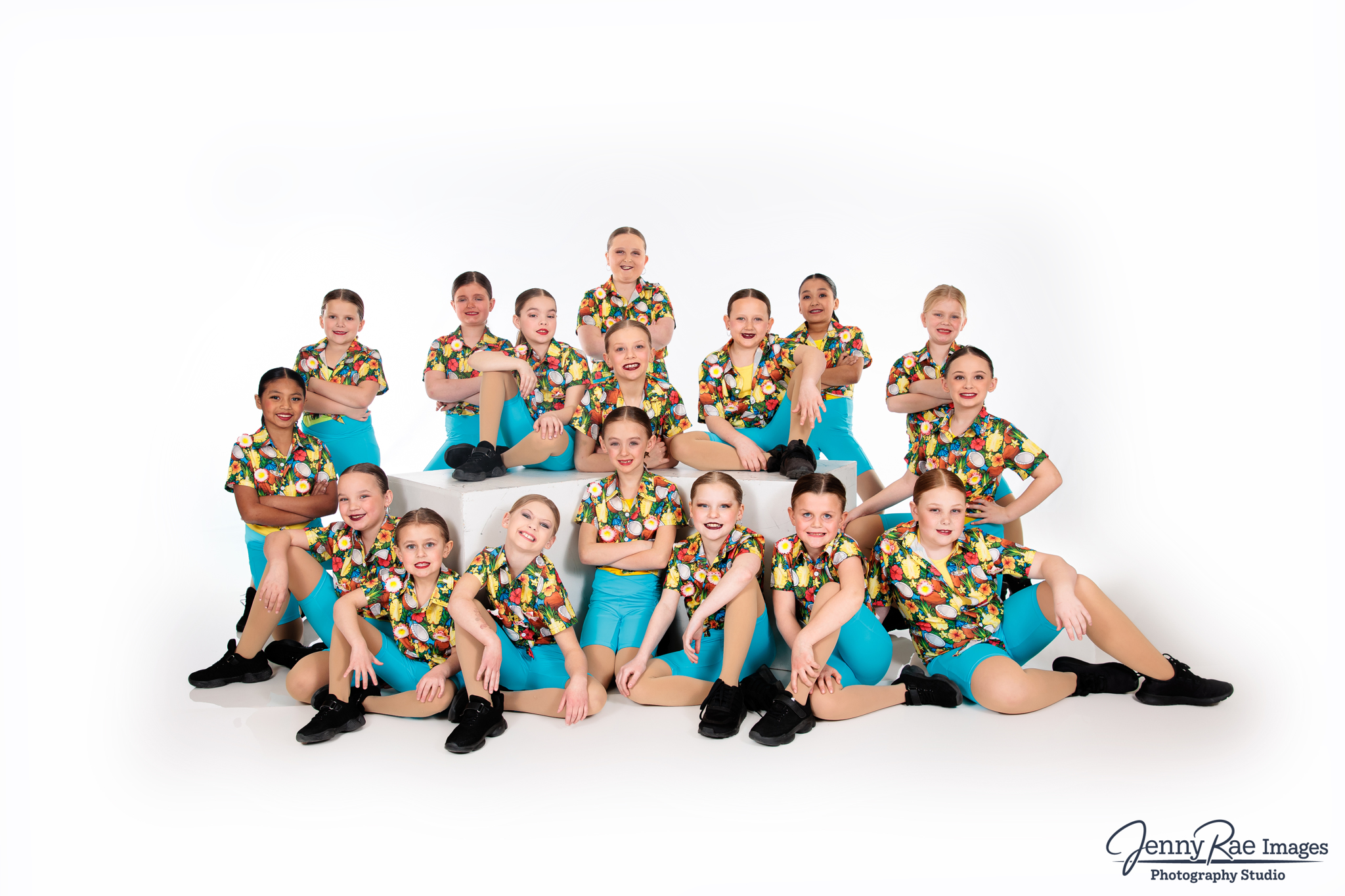 Hip Hop classes for ages 6 and older