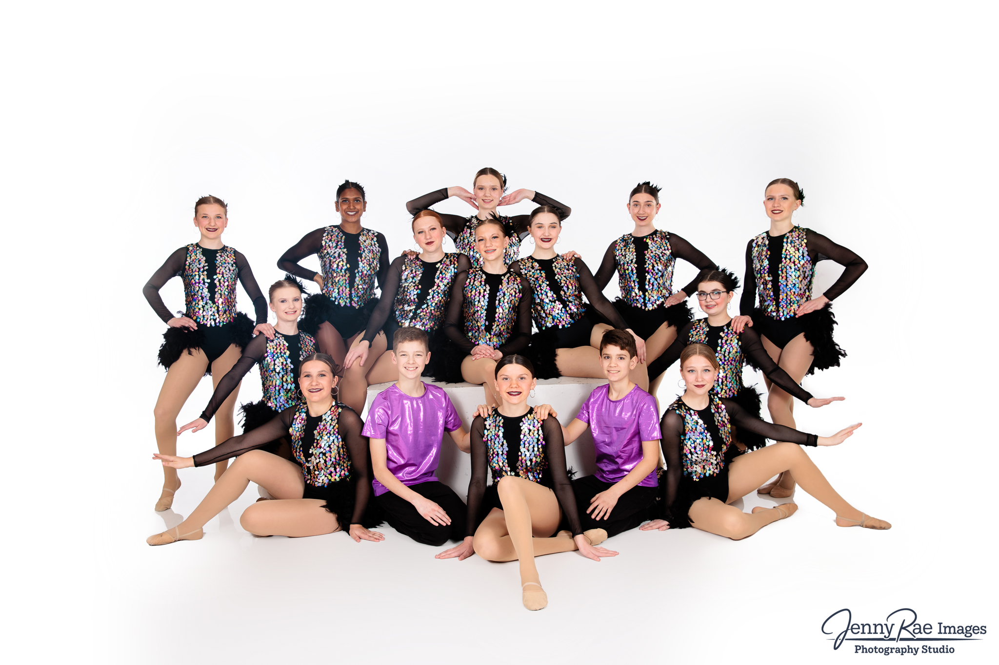 Tap, jazz and ballet dance classes for ages 8 and older