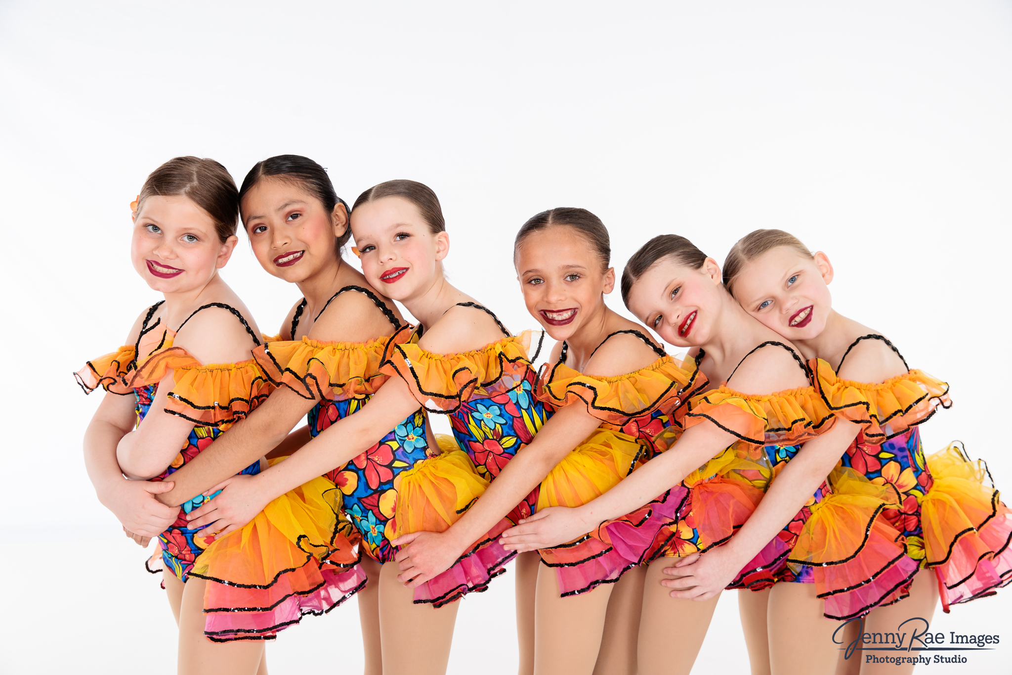 Tap, jazz and ballet dance classes for ages 8 and older