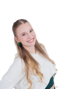 Lily Wanzek- Assistant Dance Instructor